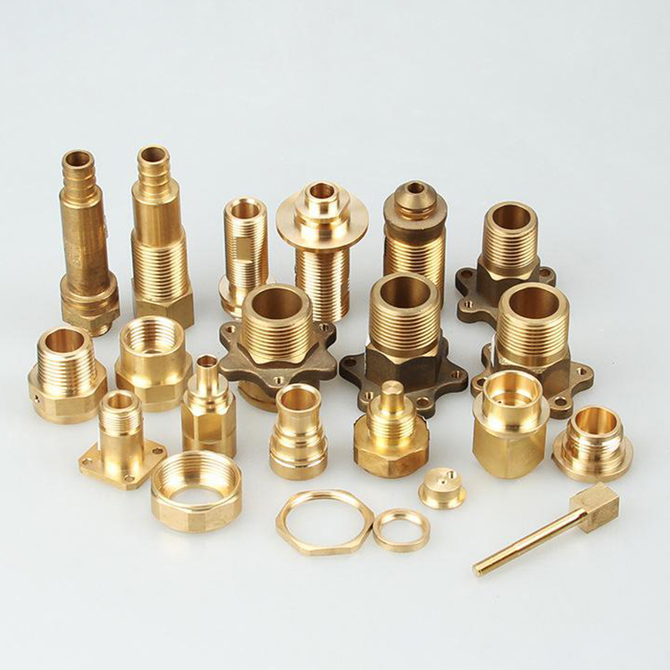 銅質(zhì)連接器加工