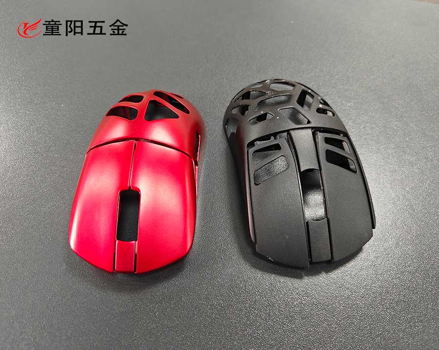 鎂合金壓鑄件 鼠標外殼加工