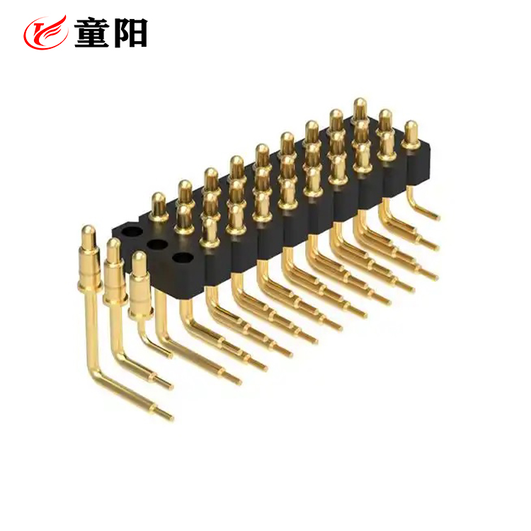 PCB半導(dǎo)體測試探針 智能設(shè)備PIN彈簧針